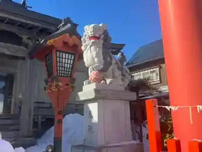 津軽赤倉山神社(青森県)