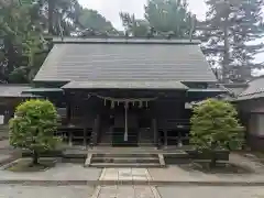 細山神明社(神奈川県)