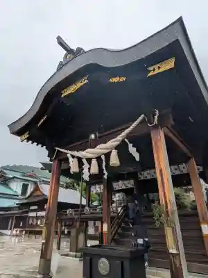 石清尾八幡宮(香川県)