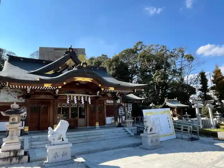 伊和志津神社(兵庫県)