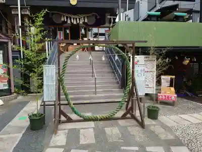 菊名神社のその他建物