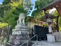 開成山大神宮(福島県)