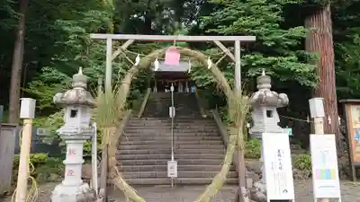 中氷川神社のその他建物