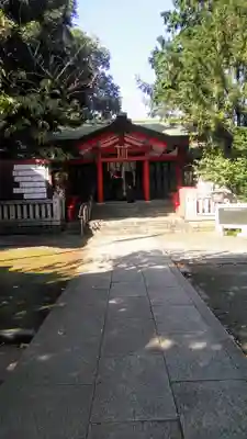 くまくま神社(導きの社 熊野町熊野神社)の本殿・本堂