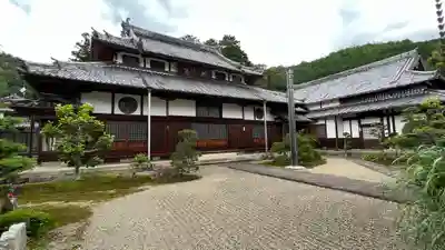 興禅寺の本殿・本堂