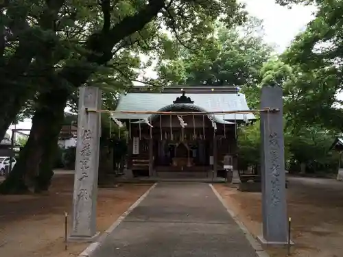 現人神社(福岡県)