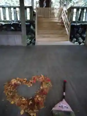 春日神社の本殿・本堂