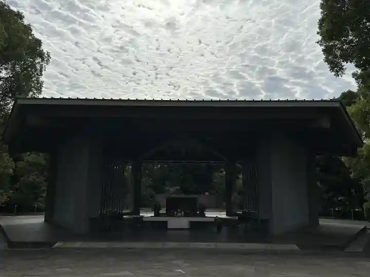 千鳥ヶ淵戦没者墓苑(東京都)