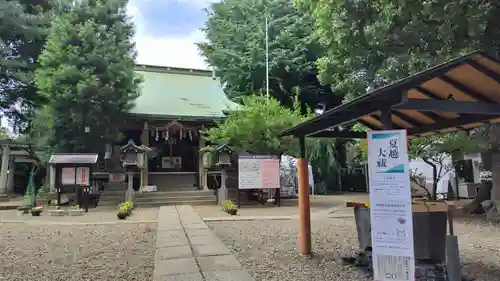 上目黒氷川神社(東京都)