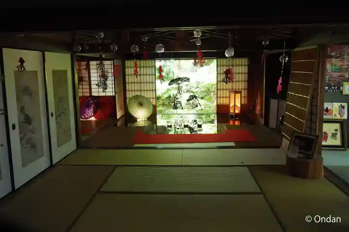 国宝 長寿寺(滋賀県)