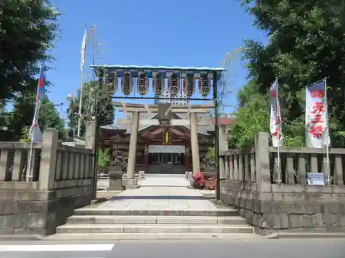 素盞雄神社(東京都)
