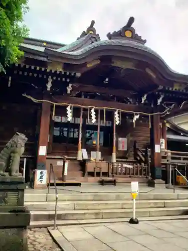 下谷神社(東京都)