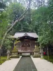 宇都宮二荒山神社(栃木県)