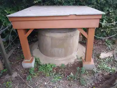 天朝井戸大師のその他建物