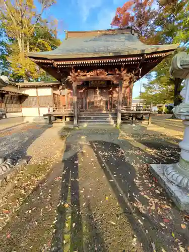 北斗寺(茨城県)
