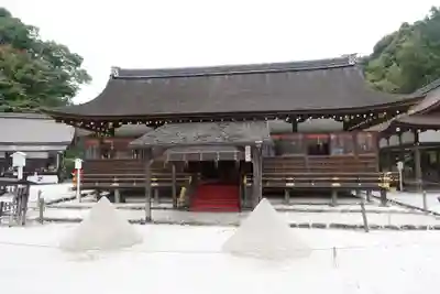 賀茂別雷神社（上賀茂神社）(京都府)