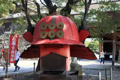眞田神社のその他建物