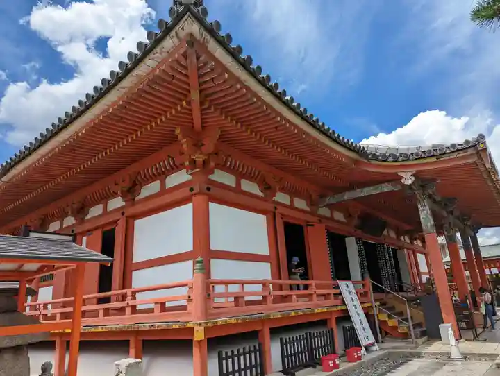 六波羅蜜寺の本殿・本堂