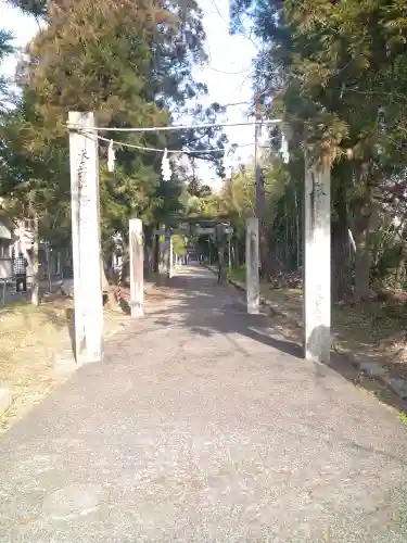 朝倉神社の建物その他