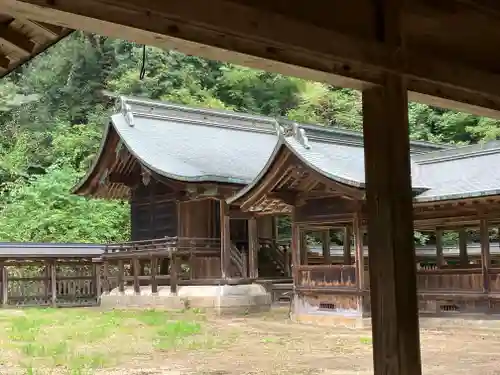 豊榮神社(山口県)