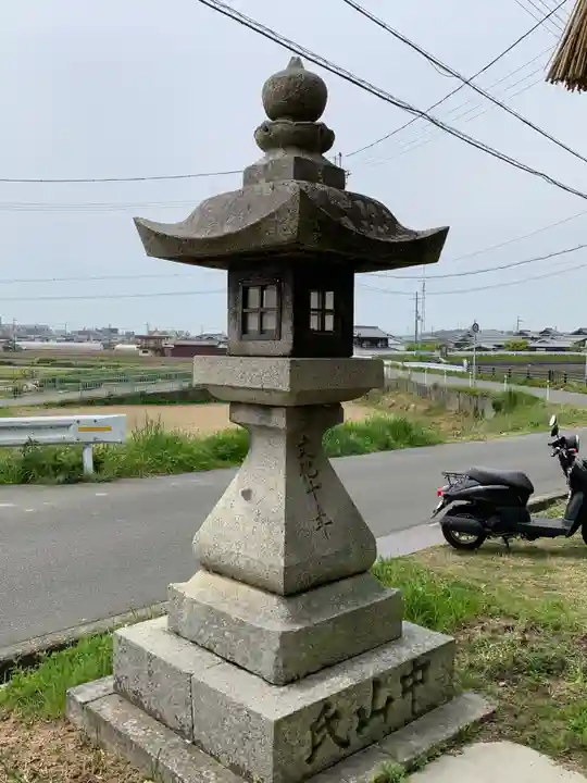 宗賢神社のその他建物