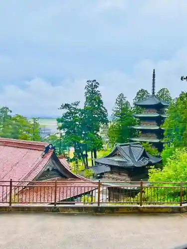 善寶寺(山形県)