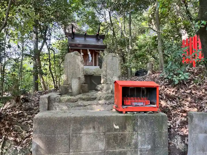 星田妙見宮(大阪府)