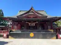 笠間稲荷神社(茨城県)