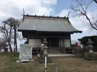 掛澗稲荷神社(北海道)