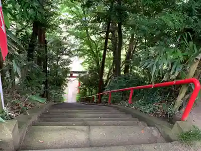 佐麻久嶺神社のその他建物