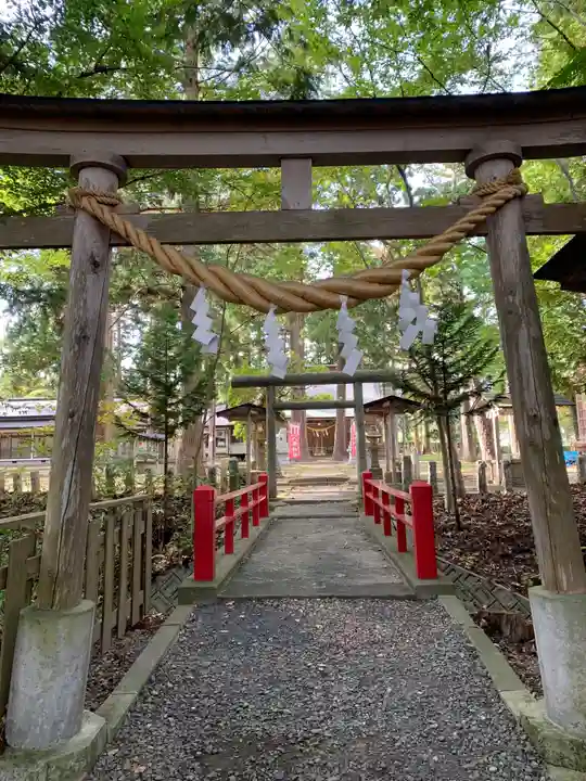 八坂神社の鳥居