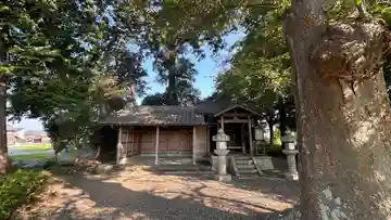 田中神社(滋賀県)