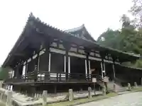 東大寺 法華堂(三月堂)(奈良県)