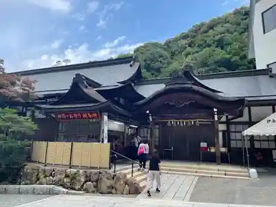 伊奈波神社のその他建物