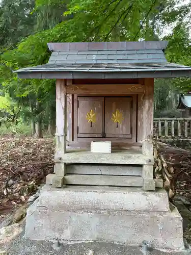 八王子神社(岐阜県)