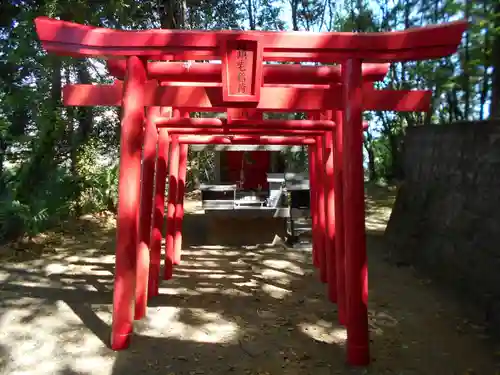 霊符神社の末社