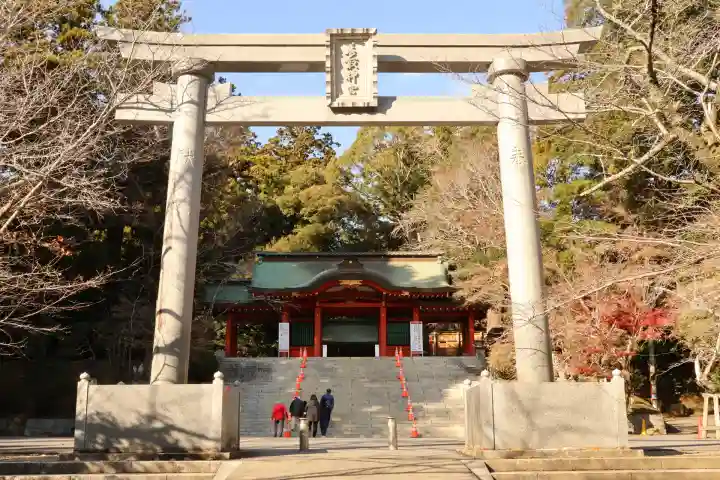 香取神宮(千葉県)