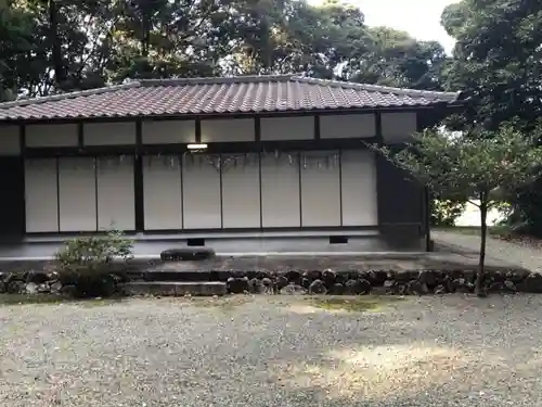 阿射加神社のその他建物