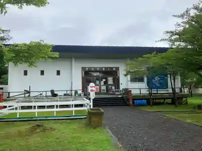 厚岸神社(北海道)