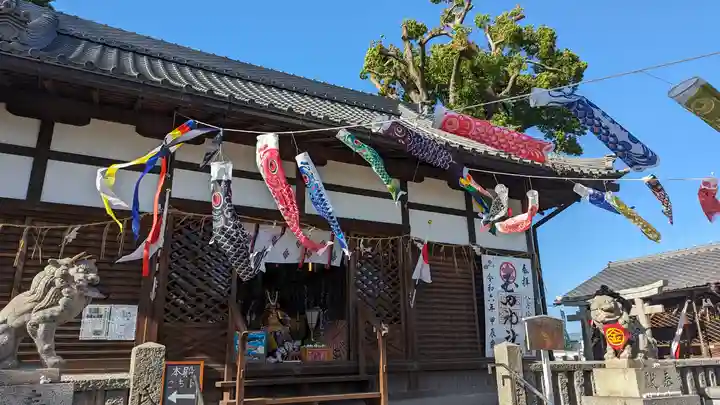 玉田神社(京都府)