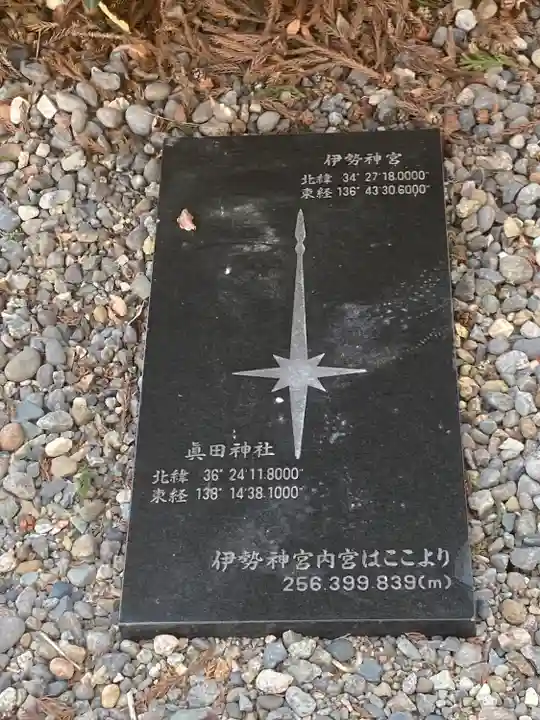 眞田神社(長野県)