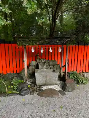 河合神社（鴨川合坐小社宅神社）(京都府)