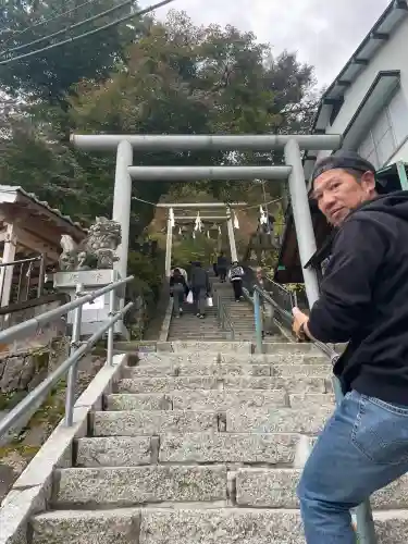 伊香保神社(群馬県)