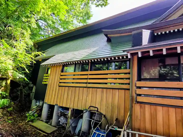 高龍神社(新潟県)