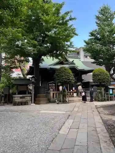 小野照崎神社(東京都)