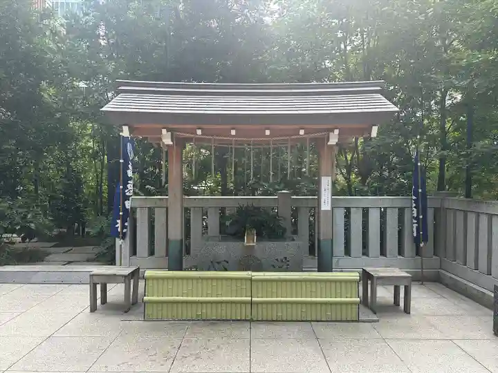 福徳神社(芽吹稲荷)(東京都)