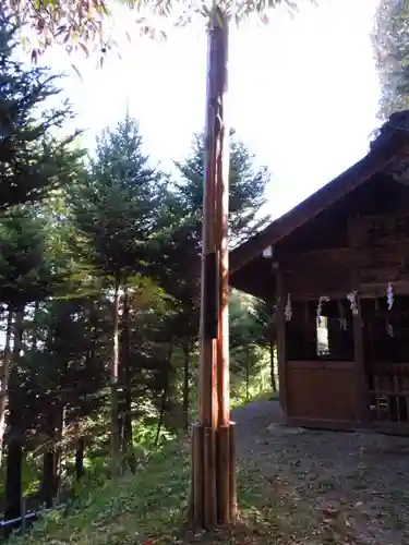 墨縄神社の建物その他