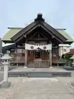 亀田龍神社(北海道)