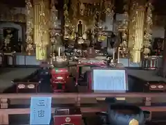 来迎寺の本殿