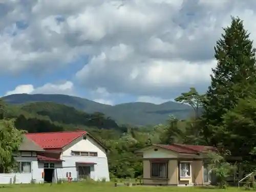 早池峰神社(岩手県)